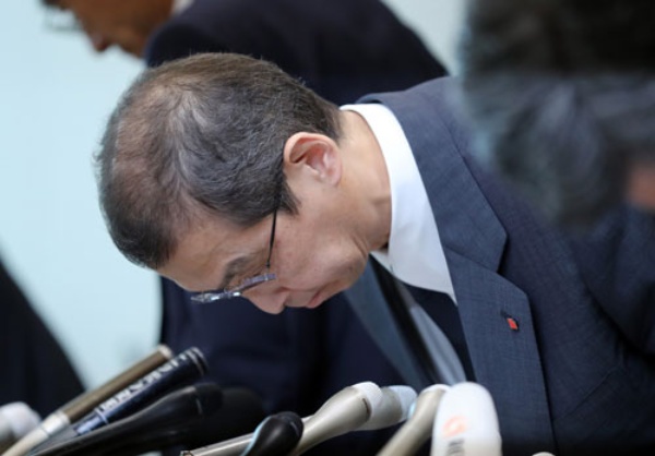 タカタ倒産に見る 経営者が持つべき 覚悟 日経ビジネス電子版 タカタ倒産に見る 経営者が持つべき 覚悟 日経ビジネス電子版