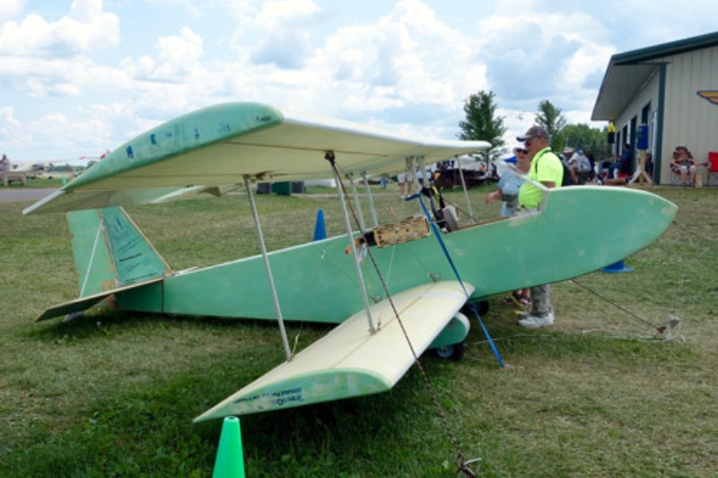 オシコシで見た 未来はevよりも電動飛行機 日経ビジネス電子版 オシコシで見た 未来はevよりも電動飛行機 日経ビジネス電子版