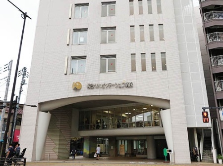 約100日間、1日も休みなくハードなリハビリを続けた、初台リハビリテーション病院(東京都渋谷区)