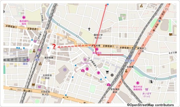 地図で徹底図解 ゴジラは上陸後 こう進んだ 日経ビジネス電子版 地図で徹底図解 ゴジラは上陸後 こう進んだ 日経ビジネス電子版