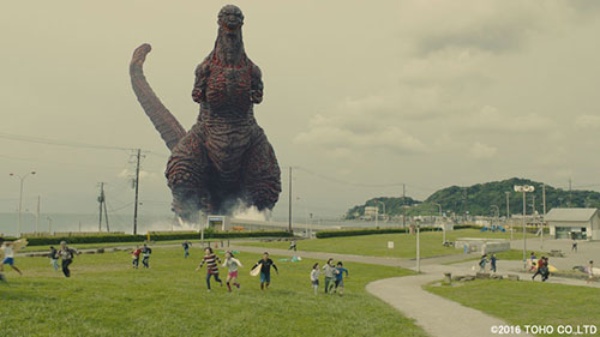 シン ゴジラに見るテレビと映画の微妙な関係 日経ビジネス電子版 シン ゴジラに見るテレビと映画の微妙な関係 日経ビジネス電子版