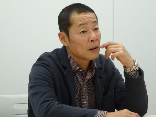 神戸ビジネスコンサルティングの北村禎宏代表