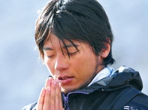 (写真=栗城事務所提供)
