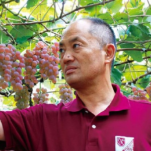 有賀雄二:日本のテロワールを世界に伝える