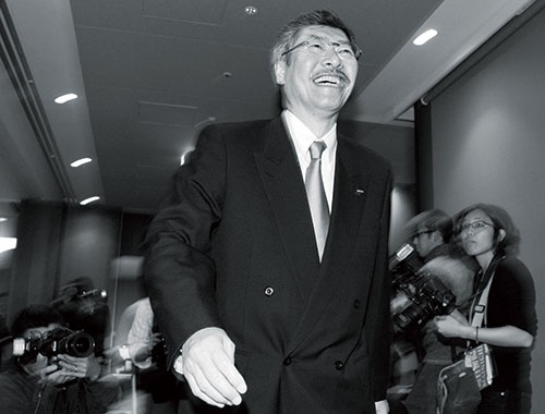 (写真=時事通信)