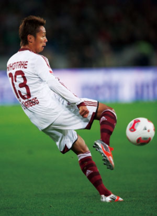 清武弘嗣 ゴールでビッグクラブに 日経ビジネス電子版 清武弘嗣 ゴールでビッグクラブに 日経ビジネス電子版