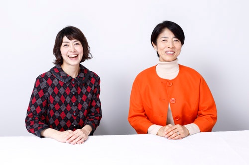 「あさイチ」の人気者、駒村多恵さんと介護の話
