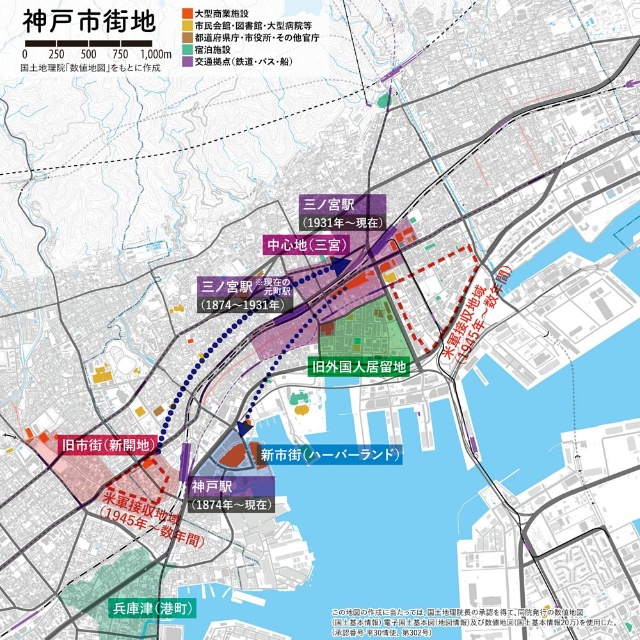 街を歩き倒す男 今回は函館と横浜と神戸を比較 5ページ目 日経ビジネス電子版 街を歩き倒す男 今回は函館と横浜と神戸を比較 5ページ目 日経ビジネス電子版