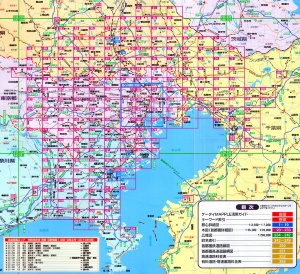 カーナビと併用すべき地図はこれだ 日経ビジネス電子版