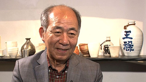 “酒のビル”をつくった山中さん