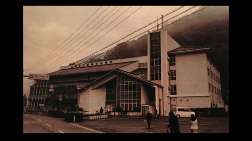 かつての城崎アートセンター