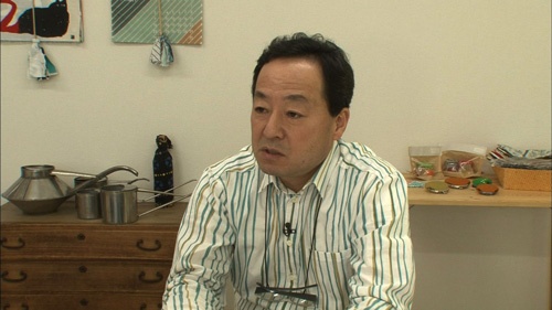 「超変革」の仕掛け人、ナカニ社長の中尾さん