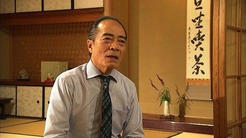小山俊美専務(64歳)