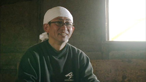 倒産寸前の蔵を継いだ5代目山本康夫さん