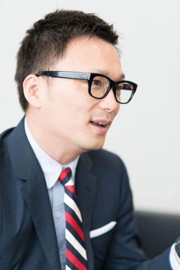 「故郷の岡山に文化と教育の発信基地をつくりたい」と石川社長