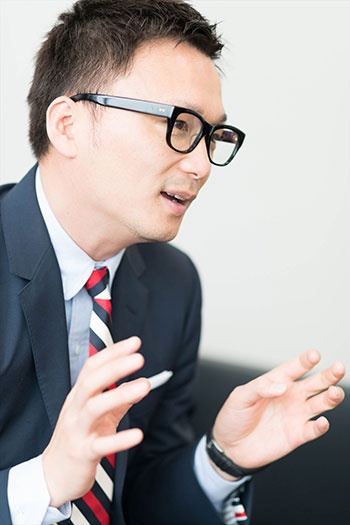 日本の優れたCG技術を守ろうと出資した