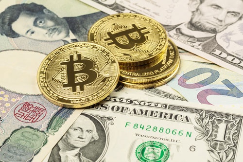 ビットコインはフィアット通貨とその特徴が大きく異なる（写真：Shutterstock）