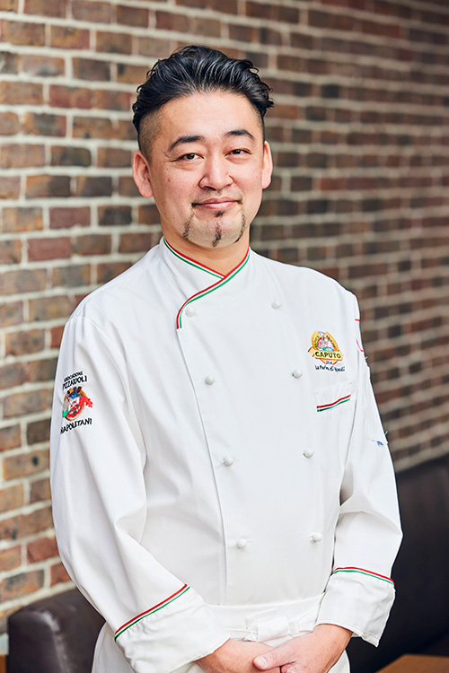 職人誠  ナポリで修業、28歳でピッツァ競技会世界一になった日本人：日経