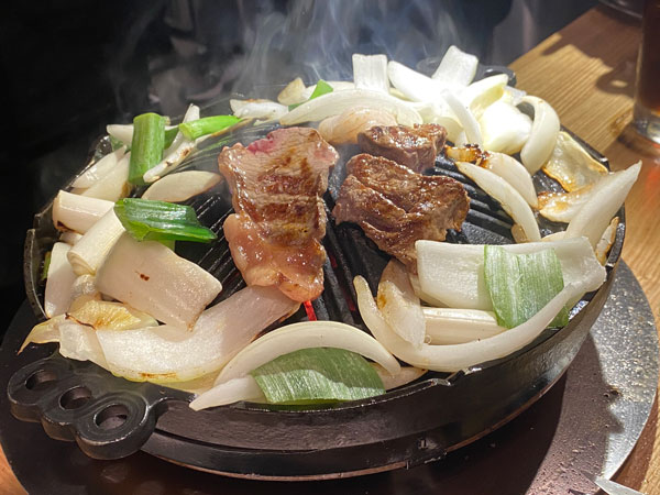 すすきのの老舗ジンギスカン店が東京初出店 優秀な外国人スタッフが