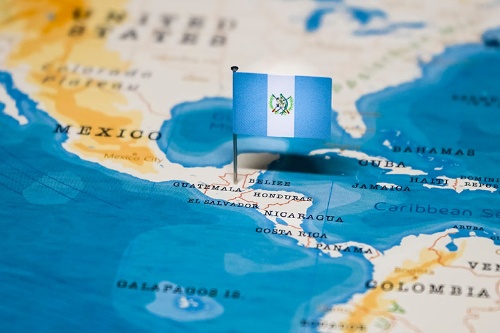 中米のグアテマラは豆の品質が高いだけでなくマーケティング巧者でもあった（写真：Shutterstock）