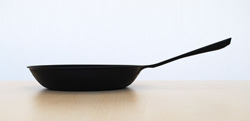 2022年現在も人気が続く、魔法のフライパン