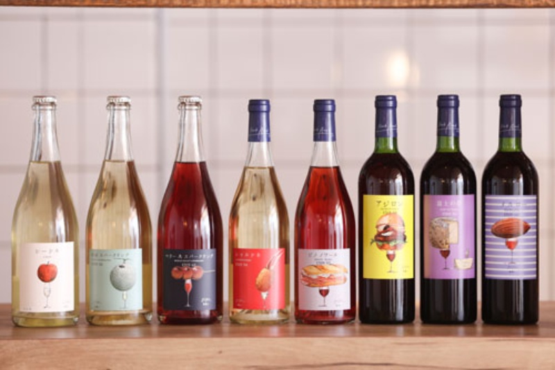 東京にある 都市型ワイナリー の魅力 ワインがより身近な存在に 2ページ目 日経ビジネス電子版 東京にある 都市型ワイナリー の魅力 ワインがより身近な存在に 2ページ目 日経ビジネス電子版