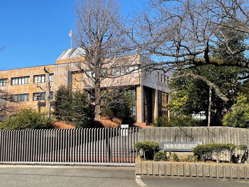 大学入試センター(東京・目黒)