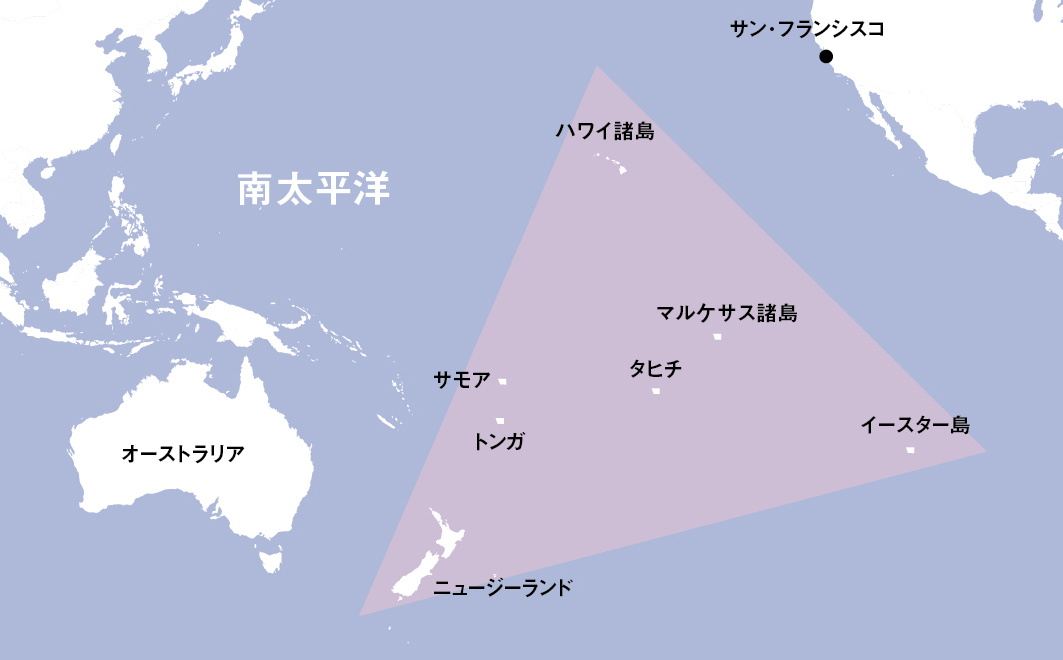 古代ハワイのサステナブルな装い 独自の伝統製法と変化の歴史：日経