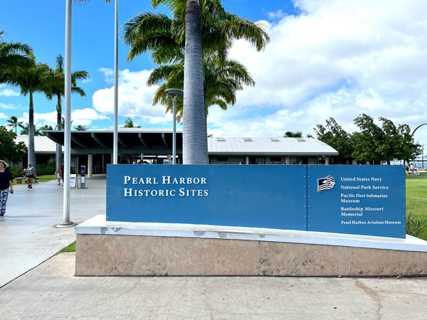 あの日戦火に包まれたパールハーバー 時代と共に変化する真珠湾の昔と