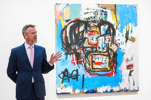 現代アート、知ってるつもり？ 資産価値やNFTによる市場創出：日経