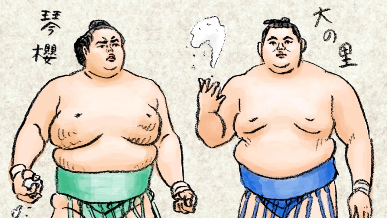 8年ぶり日本出身横綱誕生なるか? 史上初3横綱誕生の可能性も:日経ビジネス電子版