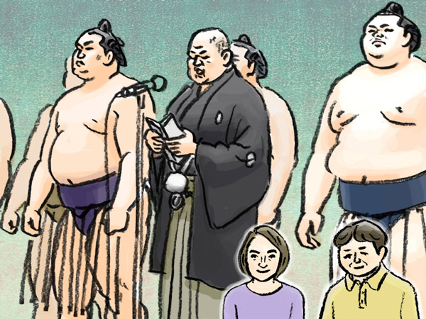 4期連続無投票、大相撲・理事候補選の舞台裏 「ポスト八角」は誰に