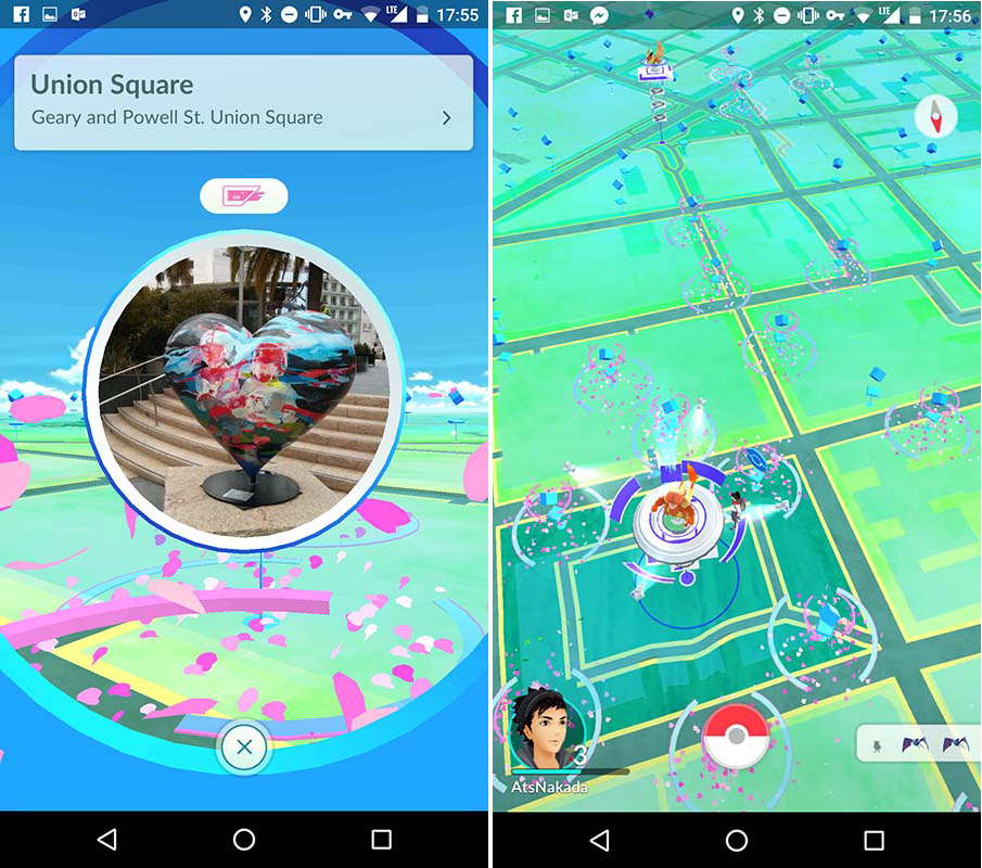 シリコンバレーでも ポケモンgo が人気沸騰 3ページ目 日経ビジネス電子版