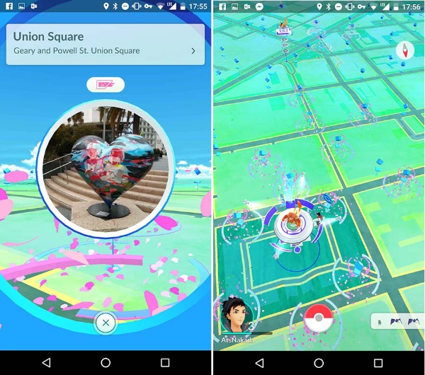 シリコンバレーでも ポケモンgo が人気沸騰 3ページ目 日経ビジネス電子版 シリコンバレーでも ポケモンgo が人気沸騰 3ページ目 日経ビジネス電子版