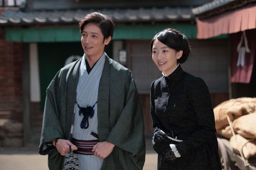 あさが来た のモデル広岡浅子の素顔を追え 日経ビジネス電子版 あさが来た のモデル広岡浅子の素顔を追え 日経ビジネス電子版