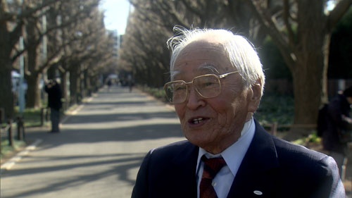 NHKの設楽國雄は天覧試合や「おしん」などを担当した伝説のカメラマン