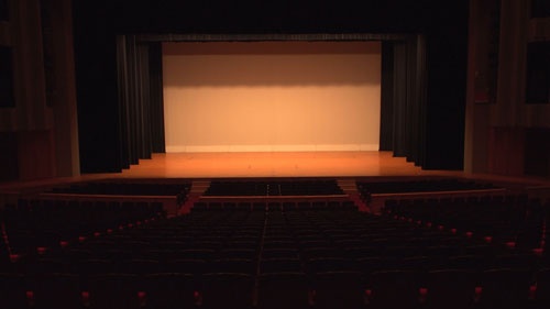 ラストコンサートの舞台となった福岡県北九州市小倉にある北九州ソレイユホール(旧九州厚生年金会館)