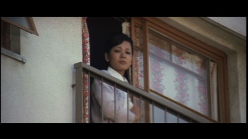 ロマンポルノ第1作『団地妻 昼下りの情事』(1971年公開)。この作品がなければ、その後のロマンポルノはなかった。(C)日活