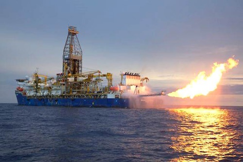 三井物産が参画するモザンビークのLNGプロジェクト© Anadarko Petroleum Corporation