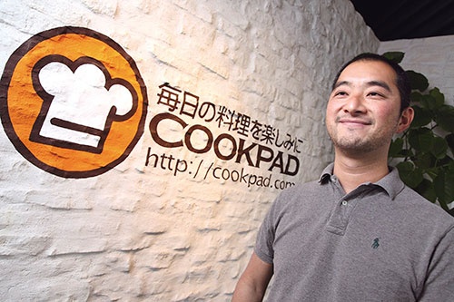 クックパッド創業者の佐野陽光氏は自らを社長にする提案を行った。写真は2012年に日経ビジネスでインタビューした時のもの（写真：山本 琢磨）