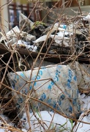 横流しされたCoCo壱番屋が廃棄した冷凍カツ（写真：毎日新聞社/アフロ）