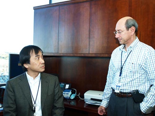 志賀前会長がwh本社で語った東芝凋落の本質 日経ビジネス電子版