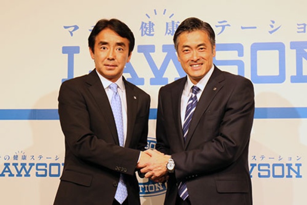 ローソン社長交代で 三菱商事頼み へ大転換 日経ビジネス電子版 ローソン社長交代で 三菱商事頼み へ大転換 日経ビジネス電子版