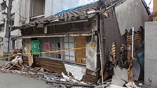 熊本地震、街にあふれるゴミの処理のメド立たず