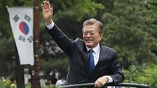 韓国・新大統領就任の裏に米中のパワーゲーム