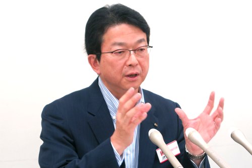米空売りファンドの指摘に反論する伊藤忠商事の鉢村剛CFO（最高財務責任者）