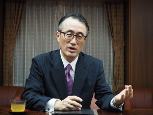 三菱ufj 三毛新頭取が語るデジタルと仮想通貨 日経ビジネス電子版