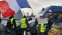 パリのデモ最前線で見たマクロン政権の正念場