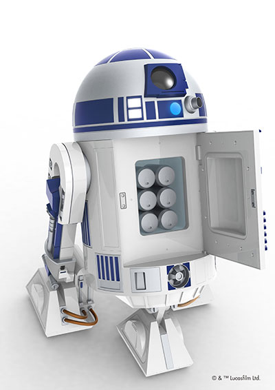 R2-D2が家電業界を救う？ ：日経ビジネス電子版