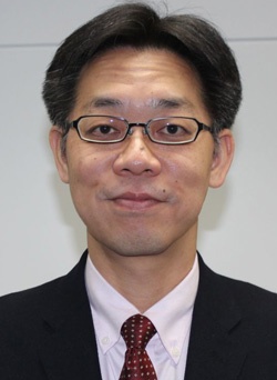 OUVCの勝本健治管理担当執行役員・経営企画部長